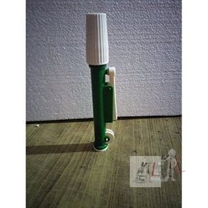 PIPETTE PUMP 10ml Green - Laboratorydeal
