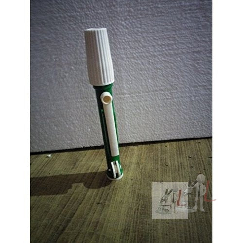 PIPETTE PUMP 10ml Green - Laboratorydeal