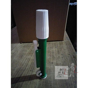PIPETTE PUMP 10ml Green - Laboratorydeal