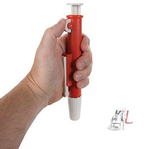 PIPETTE FILLER,25ml | Pipette Pump - Laboratorydeal