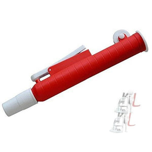 PIPETTE FILLER,25ml | Pipette Pump - Laboratorydeal