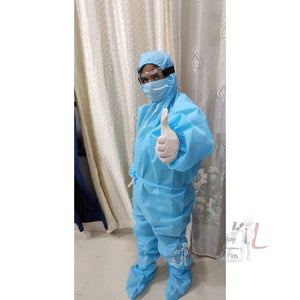 PPE kit, made in India - Laboratorydeal
