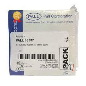 Pall filter paper 47mm 0.2 micron - Laboratorydeal