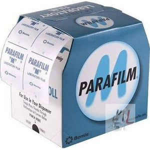 Parafilm M Roll, 250 Length x 2 Width (pack of 2) - Laboratorydeal