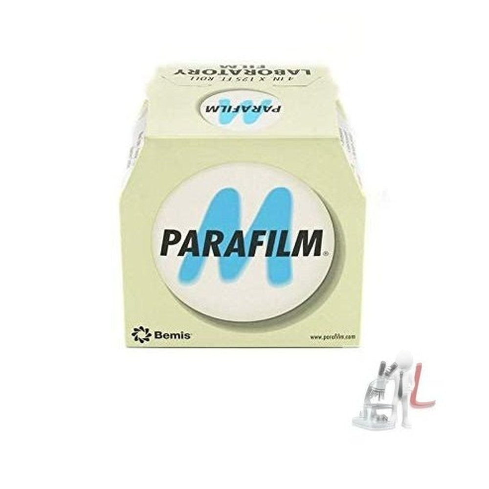 Parafilm Roll Price, 125' Length x 4 Width - Laboratorydeal