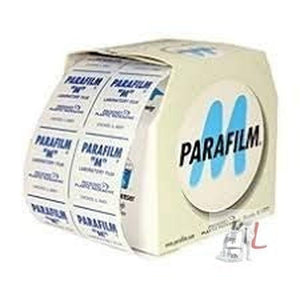 Parafilm M Roll price in India, 125' Length x 4 Width (PACK OF 2) - Laboratorydeal