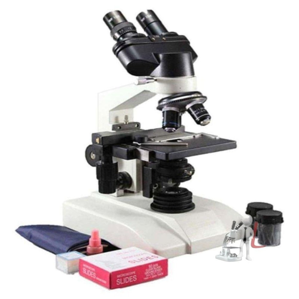 Pathological Doctor Binocular Microscope - Laboratorydeal