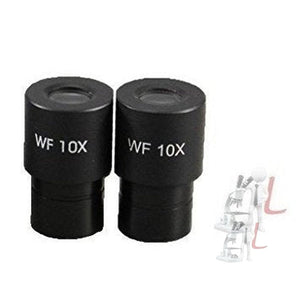 Pathological Doctor Compound Student Binocular Microscope LED Illumination with Semi-Plan Achro Objectives and Kit - Laboratorydeal