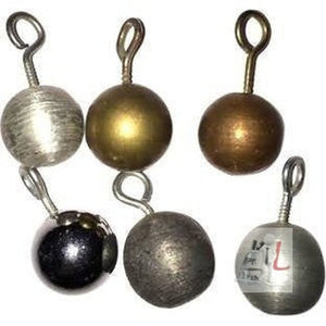 Pendulum Bob, Set of 6 (25mm) - Laboratorydeal
