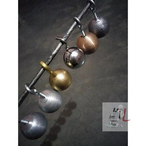 Pendulum Bob, Set of 6 (25mm) - Laboratorydeal