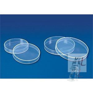 Petri Dish 100 mm (pack of 36) - Laboratorydeal