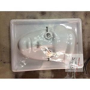 Phaco Practice Eyes And Give A More Natural Feel Of The Human Face White Color - Laboratorydeal