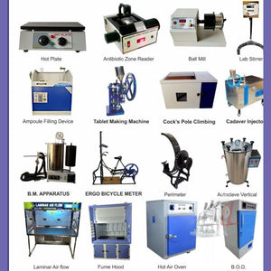 Pharmacy College Equipment Manufacturers Suppliers in ambala cantt - Laboratorydeal