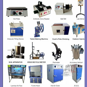 Pharmacy College Equipment Manufacturers in ambala cantt - Laboratorydeal
