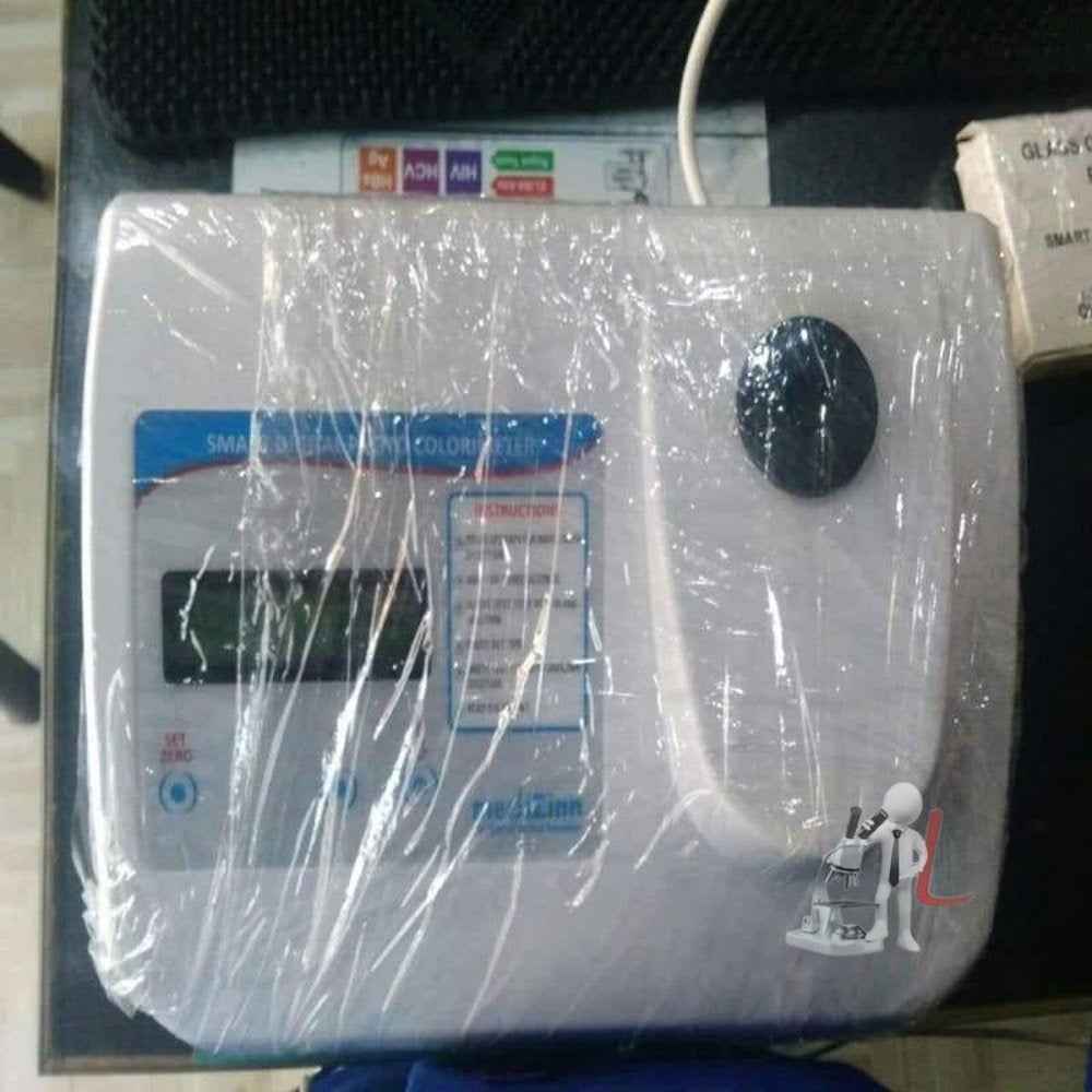 Photo Colorimeters - Laboratorydeal