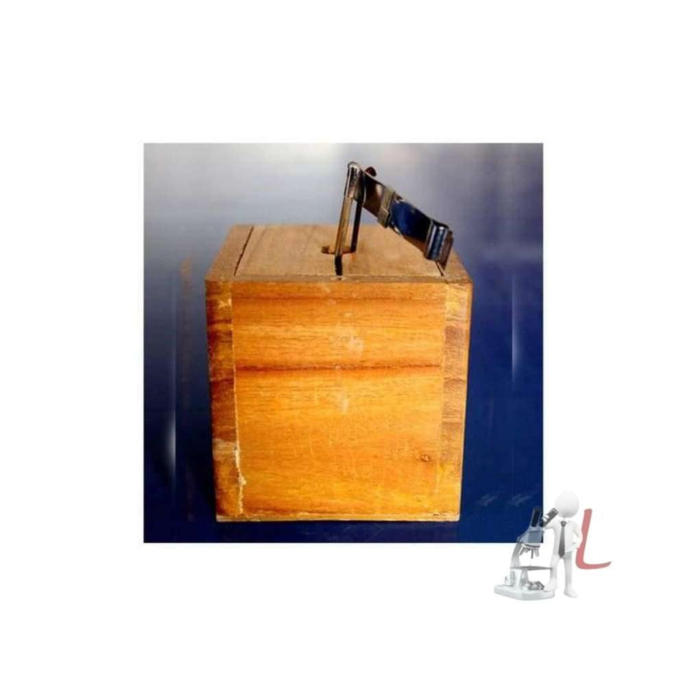 Physic Copper Calorimeter - 3 inch - Laboratorydeal