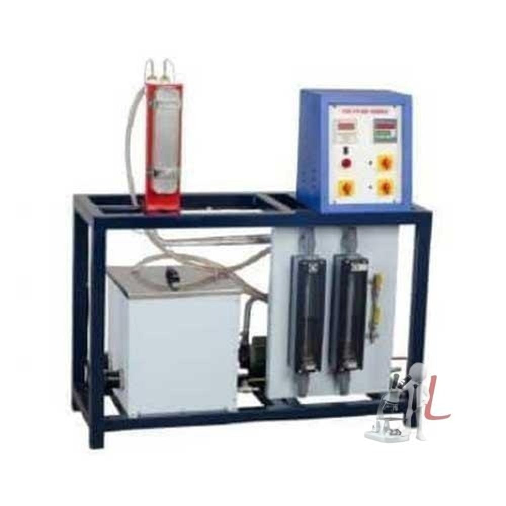 Plate type heat exchanger apparatus - Laboratorydeal