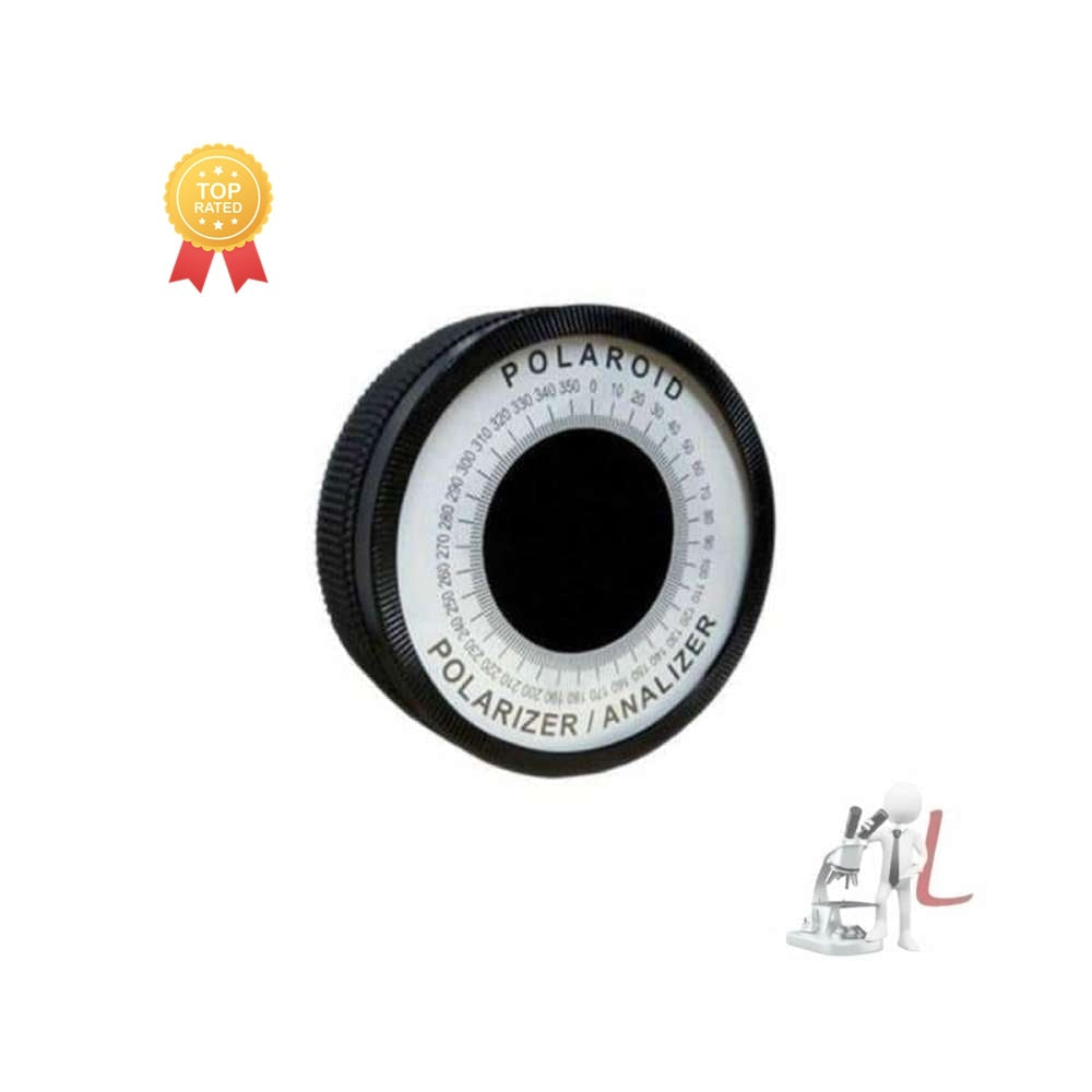 Polarid Plarizer Analizer by labpro - Laboratorydeal