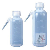Wash Bottle For Laboratory (New Type) Size - 500Ml, White (Pack Of 12)