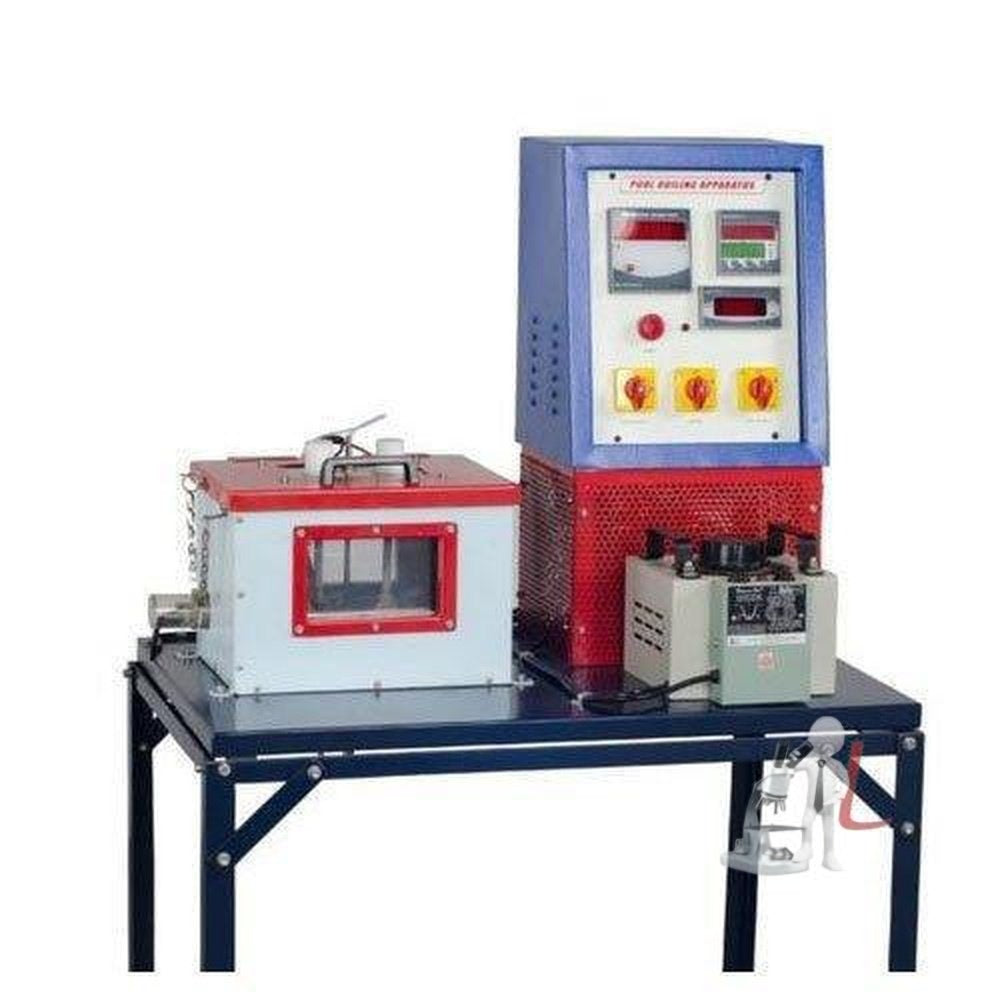 Pool boiling apparatus - Laboratorydeal