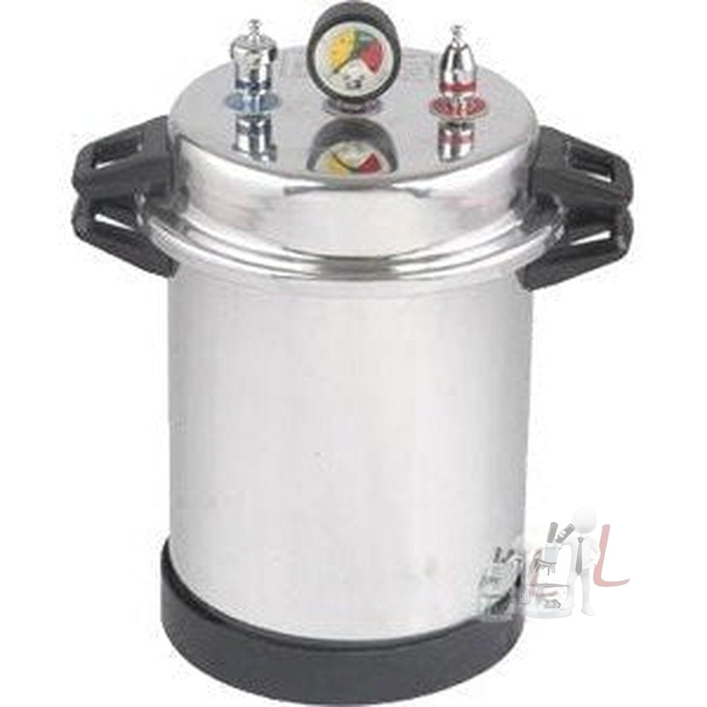 Portable Autoclave - Laboratorydeal