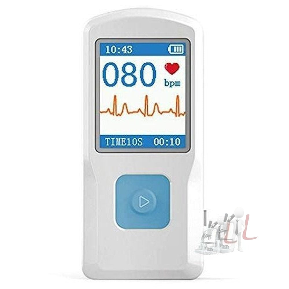 Portable ECG Machine PM10 CONTEC - Laboratorydeal