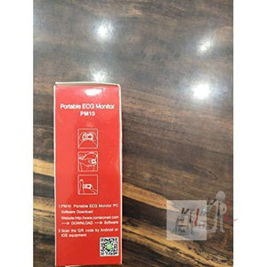 Portable ECG Machine PM10 CONTEC - Laboratorydeal