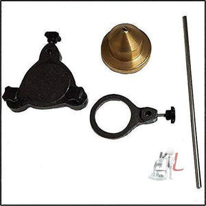 Portable Ford Cup B-4 Liquid Flow Meter Viscometer - Laboratorydeal