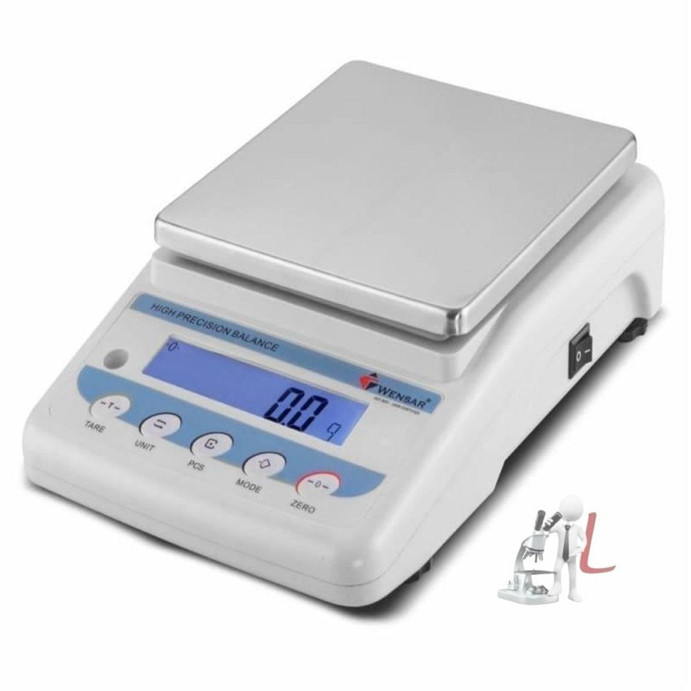 Precision Balance 0.01 g (10 mg) /3000 g - Laboratorydeal
