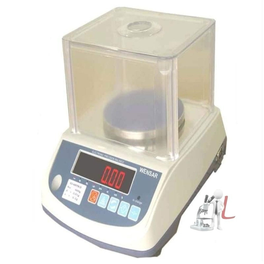 Precision Gold Balance 10mg/ 1000gm - Laboratorydeal