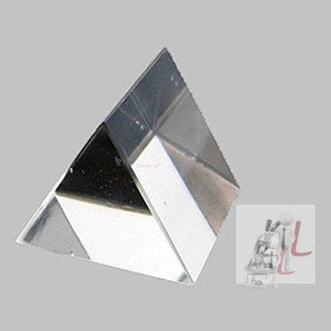 Prism Buy Online Diy Reflection Prisms Equilateral Prism, 50 X 50 Mm - Laboratorydeal