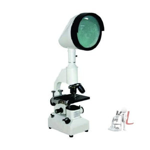 Projection Microscope Working 4”-