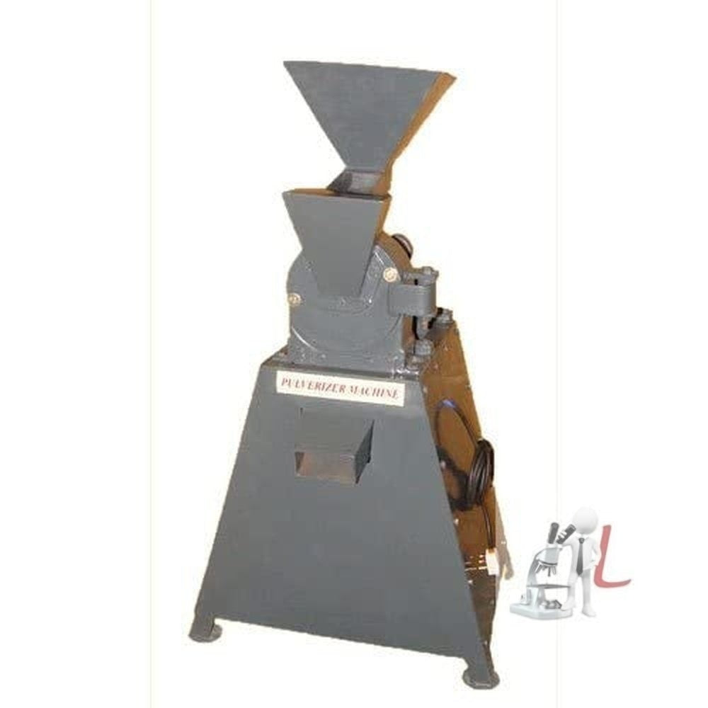 Pulverizer Machine - Laboratorydeal