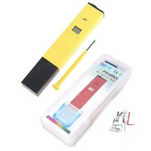 Pvc Portable Ph Meter - Laboratorydeal