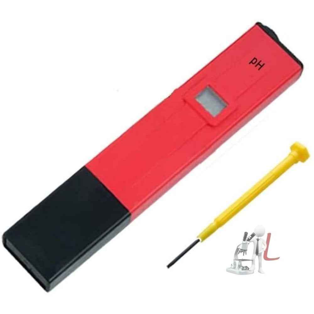 Pvc Portable Ph Meter - Laboratorydeal