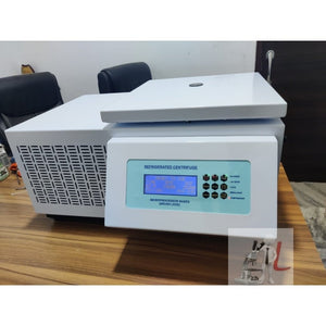 REFRIGERATED CENTRIFUGE, DCM-12 PLUS- Laboratory equipments