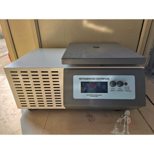 REFRIGERATED CENTRIFUGE, DCM-12 PLUS- Laboratory equipments