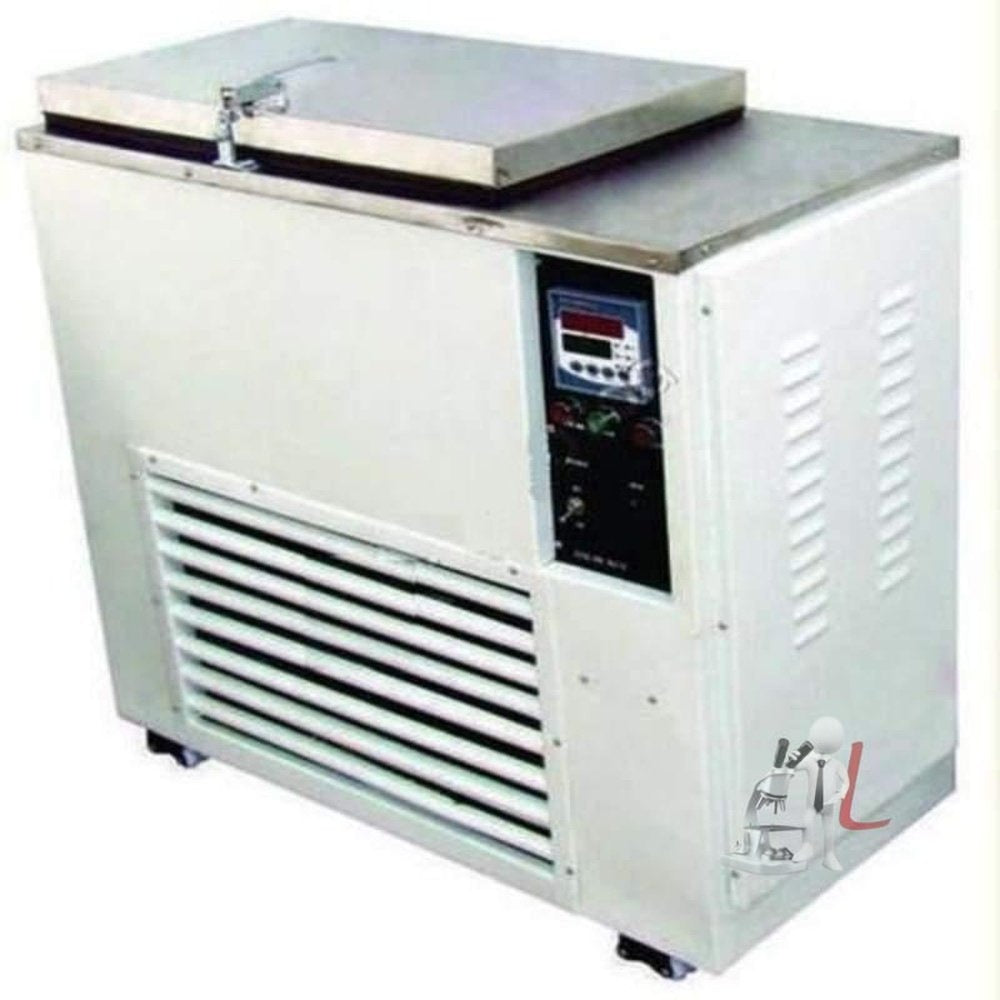 Refrigerated Water Bath - Laboratorydeal
