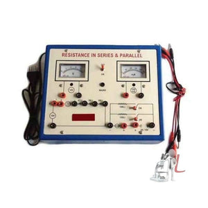 Resistance In Series And Parallel Apparatus Combine by labpro - Laboratorydeal