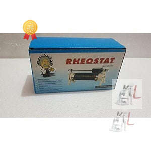 Rheostat 6 inch (200 ohm 0.8 Amp.) - Laboratorydeal