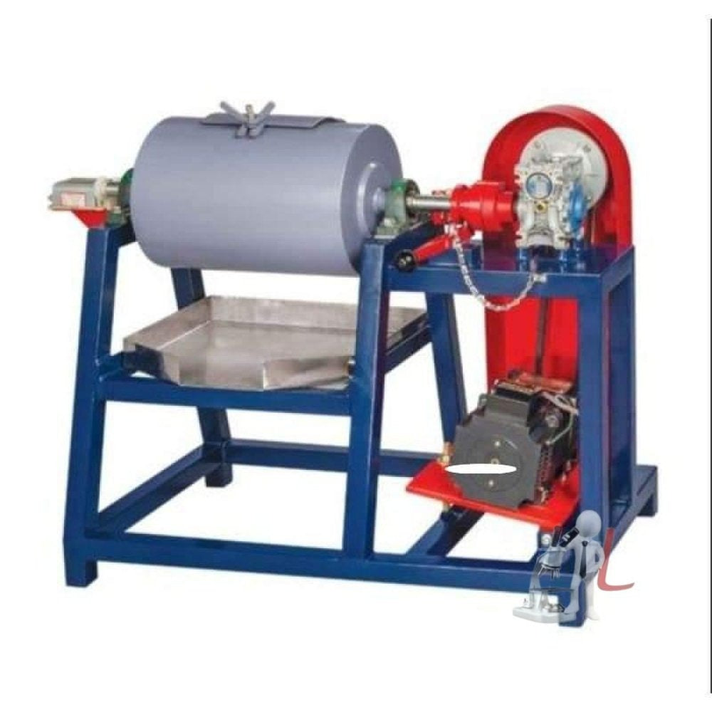Rod mill apparatus - Laboratorydeal