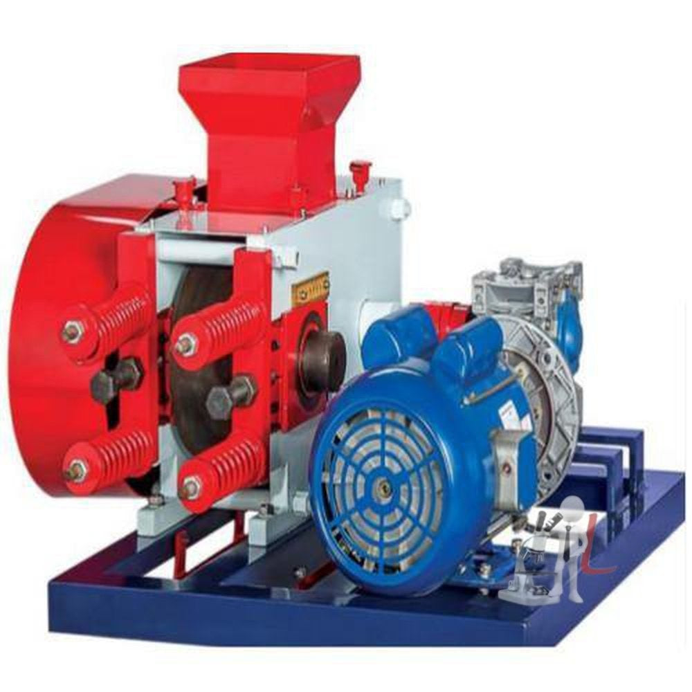 Roll crusher apparatus - Laboratorydeal