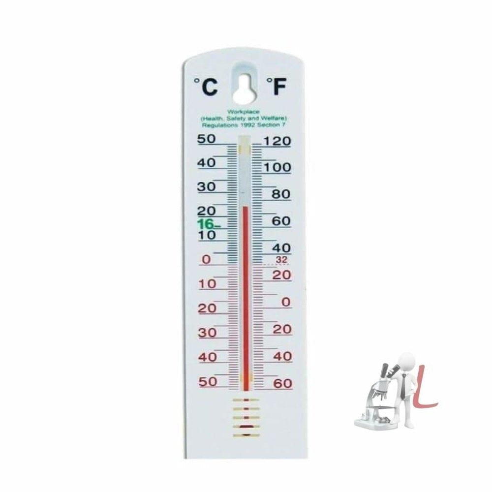 Room thermometer Pack of 2 by labpro - Laboratorydeal