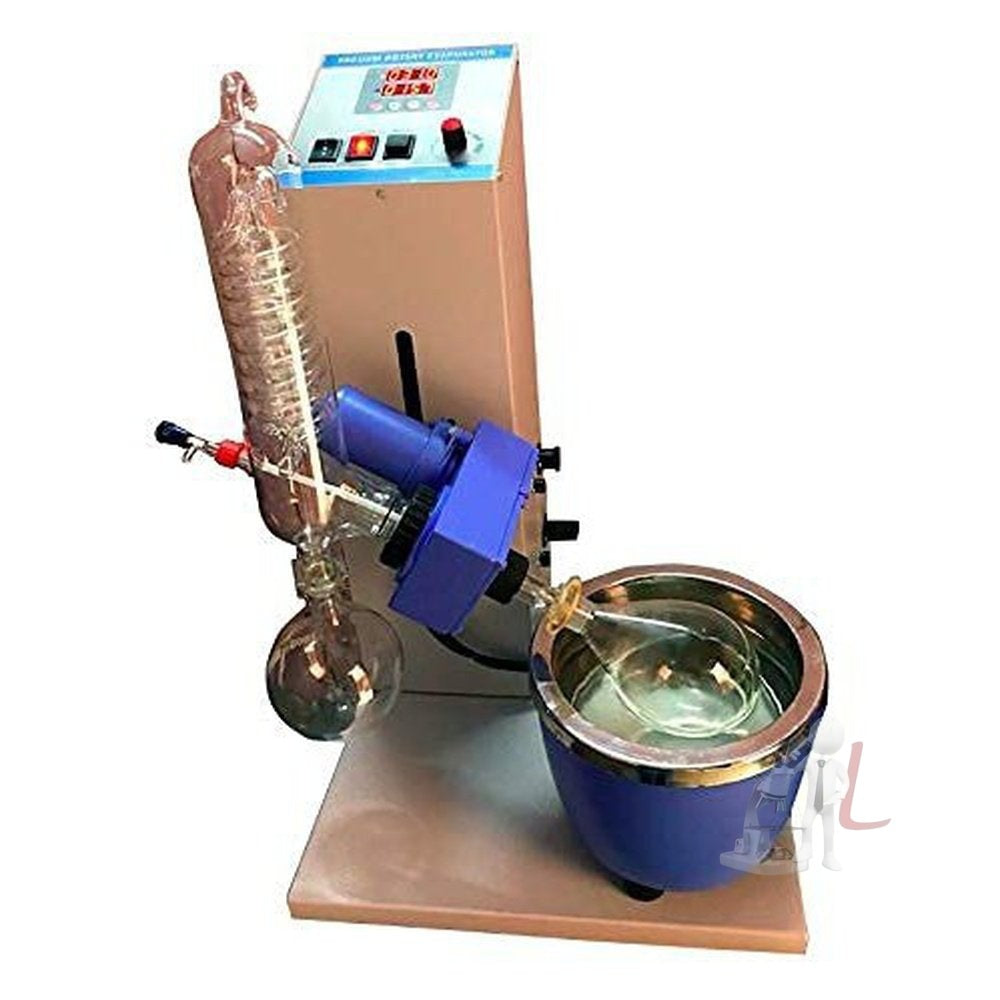 Rotary Evaporator For Extraction-
