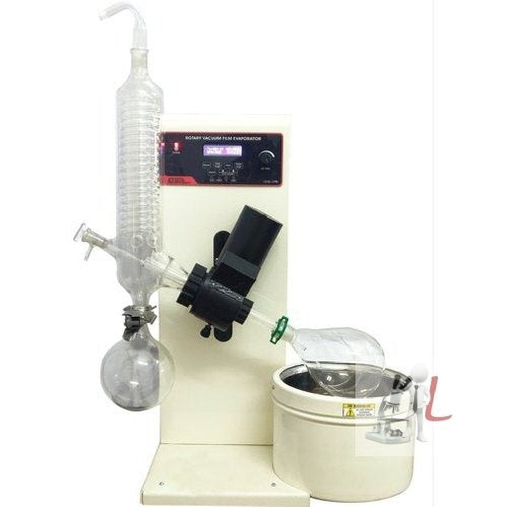 Rotary Evaporator- Rotary Vacuum Evaporator