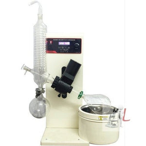 Rotary Evaporator- Rotary Vacuum Evaporator