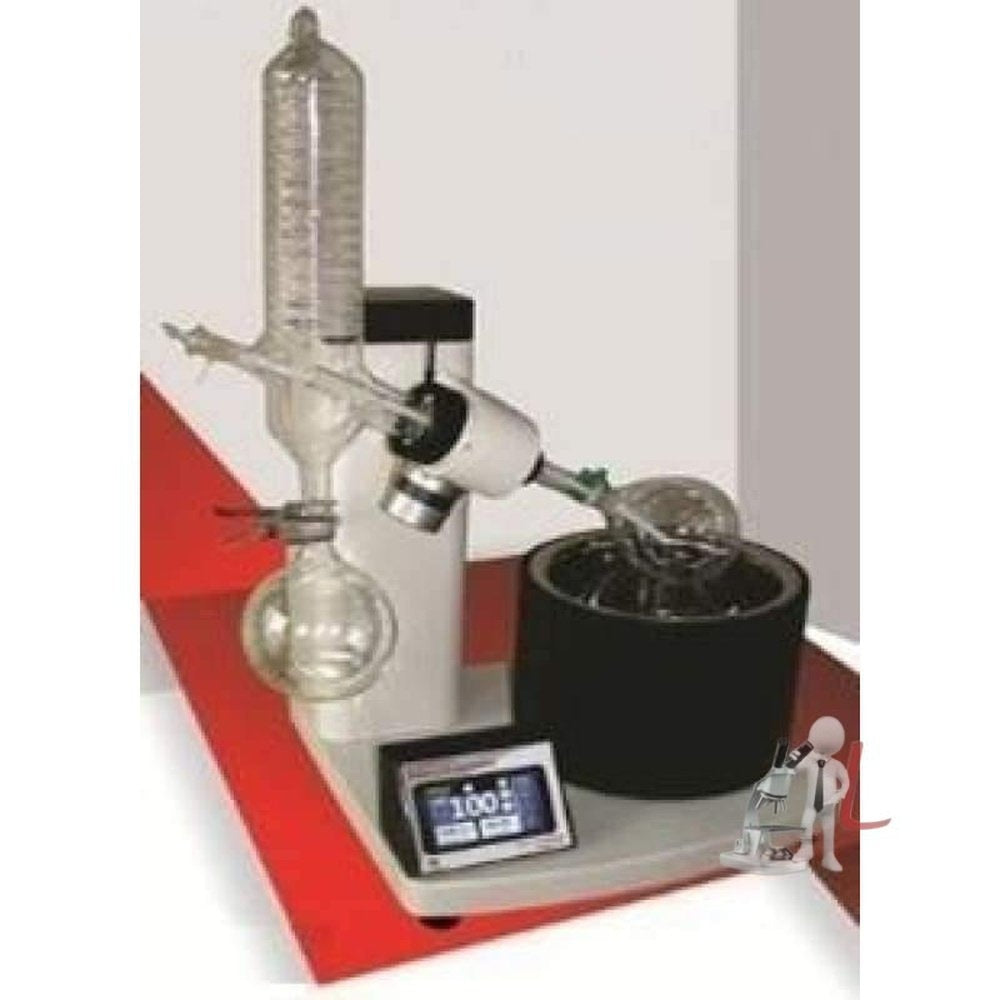 Rotary Vacuum Buchi Evaporator , RV-12M - Laboratorydeal
