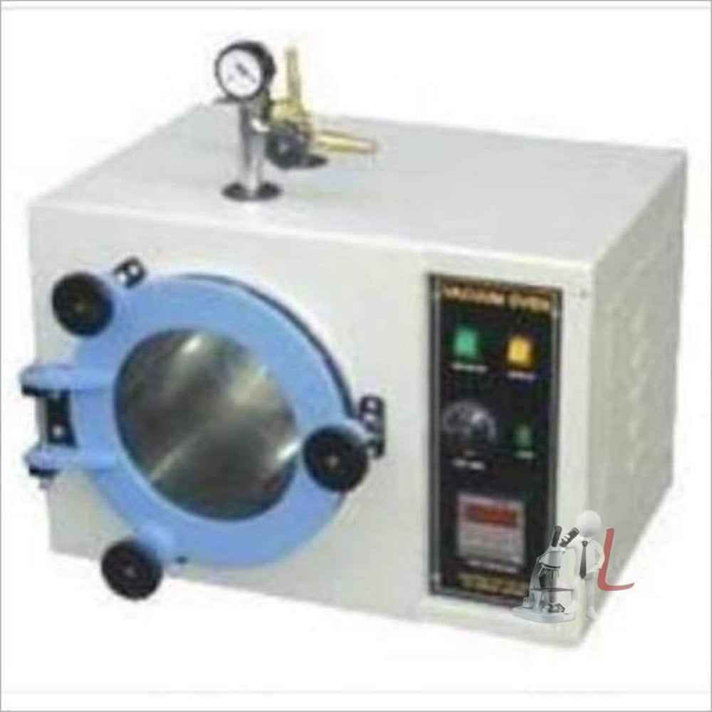 Round Vacuum Oven - Laboratorydeal