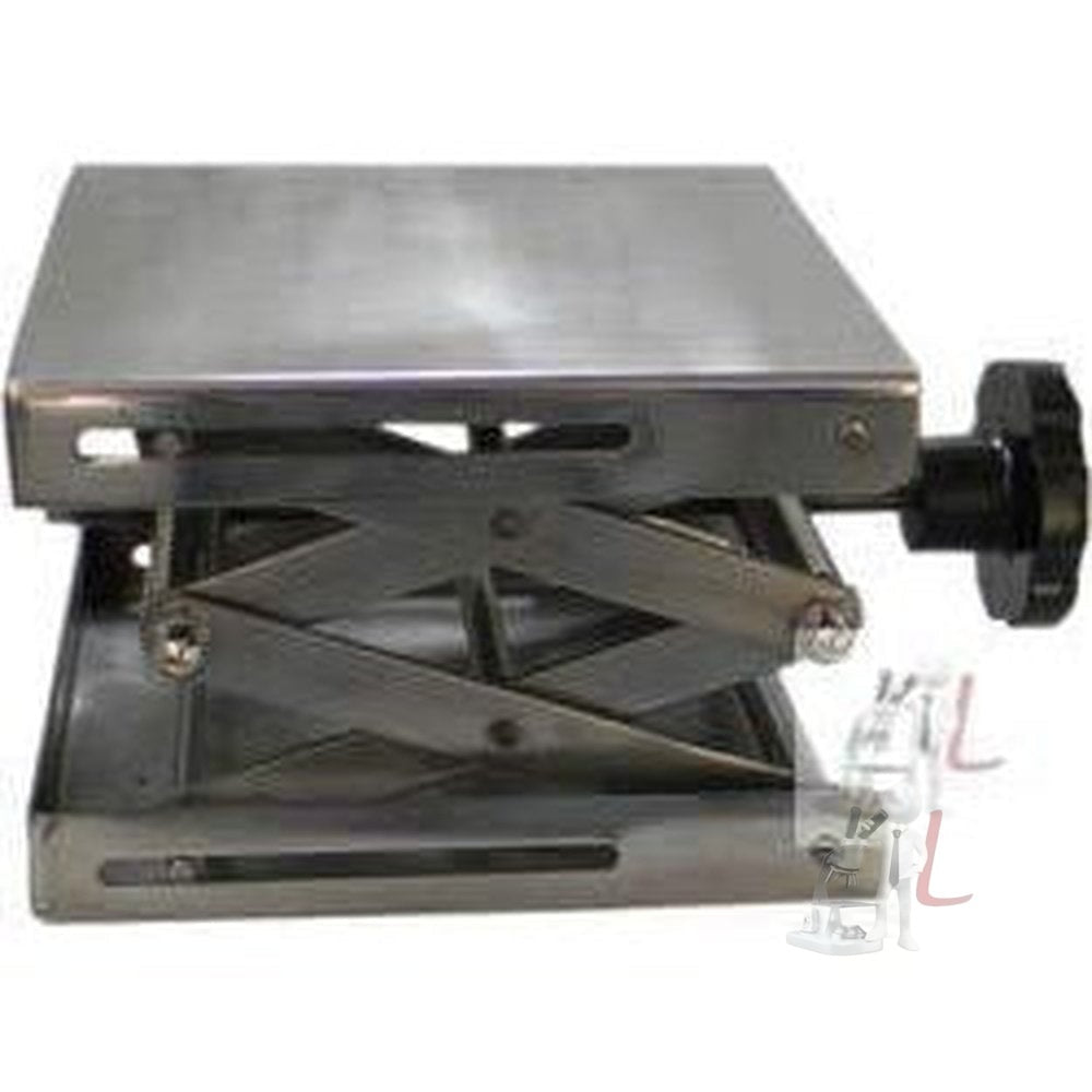 S. S lab jack stand- 8"x8" - Laboratorydeal