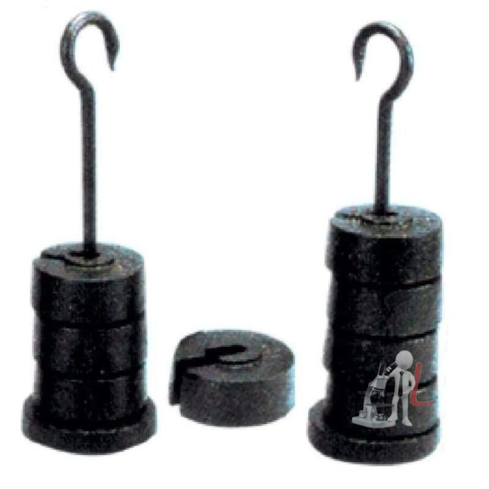 SLOTTED MAS SET IRON - Laboratorydeal